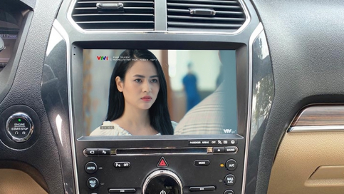 Màn hình DVD Android liền camera 360 xe Ford Explorer 2016 - nay | Elliview S4 Premium